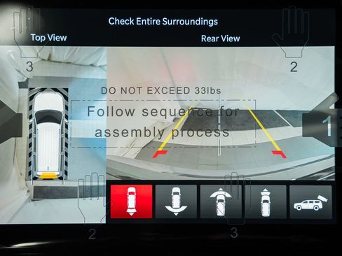 New 2026 Jeep Grand Wagoneer 4WD image 52