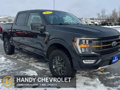 Used 2023 Ford F150 Tremor