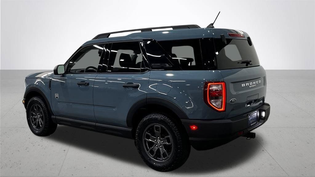 Certified 2023 Ford Bronco Sport Big Bend AWD/4WD image 11