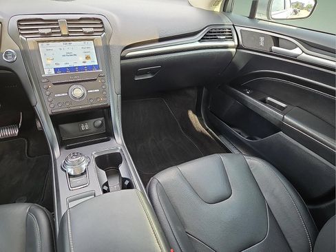 Used 2020 Ford Fusion Titanium FWD image 12