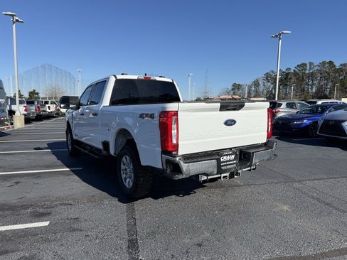 Used 2024 Ford F250 XLT image 5
