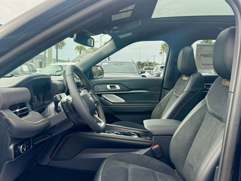 New 2026 Ford Explorer Tremor w/ Tremor Ultimate Package image 21