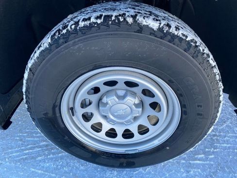 New 2026 Chevrolet Silverado 1500 W/T w/ Trailering Package image 20