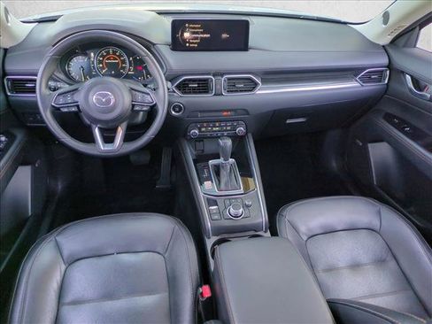 Used 2021 MAZDA CX-5 Grand Touring image 17