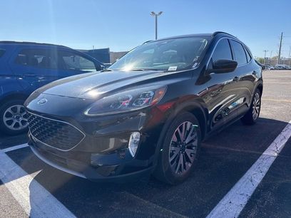 Used 2021 Ford Escape Titanium