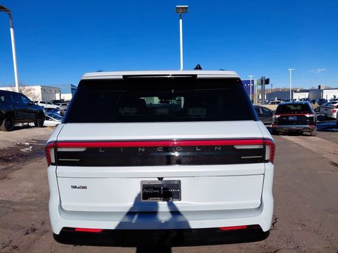 New 2025 Lincoln Navigator L Black Label image 7