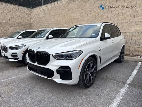 Certified 2023 BMW X5 xDrive45e w/ Executive Package AWD/4WD image 1