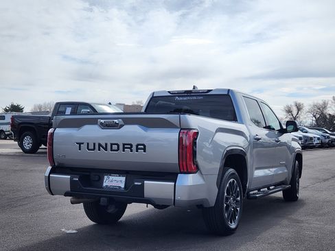 Used 2023 Toyota Tundra Limited image 5