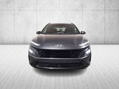 Used 2022 Hyundai Kona N Line w/ Tech Package FWD image 2