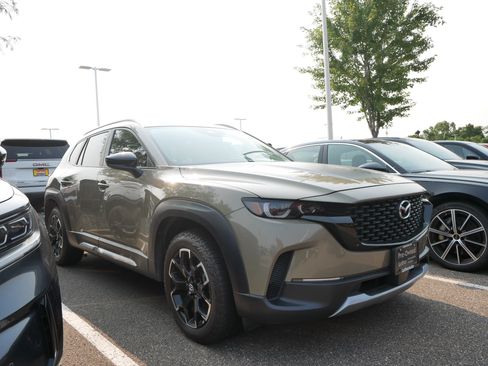 Used 2025 MAZDA CX-50 Meridian Edition AWD/4WD image 1