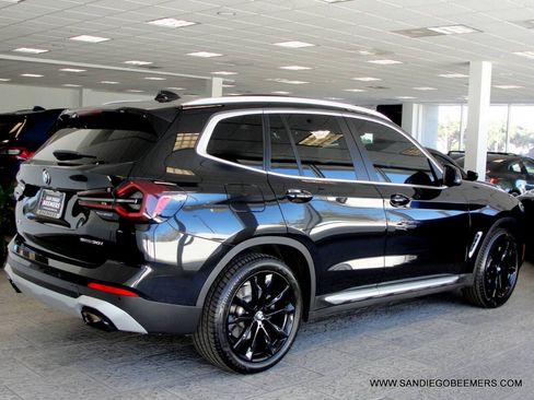 Used 2022 BMW X3 sDrive30i w/ Convenience Package w/ZPA RWD image 57