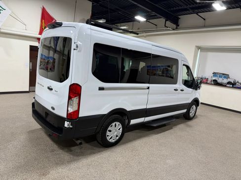 Used 2023 Ford Transit 350 XLT RWD image 15