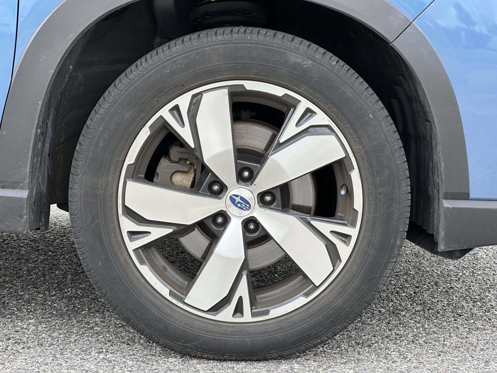 Used 2019 Subaru Forester Touring w/ Popular Package #3 AWD/4WD image 9
