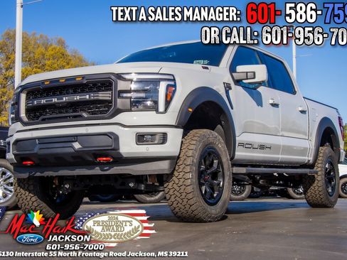 New 2026 Ford F150 Lariat w/ Equipment Group 502A High image 40