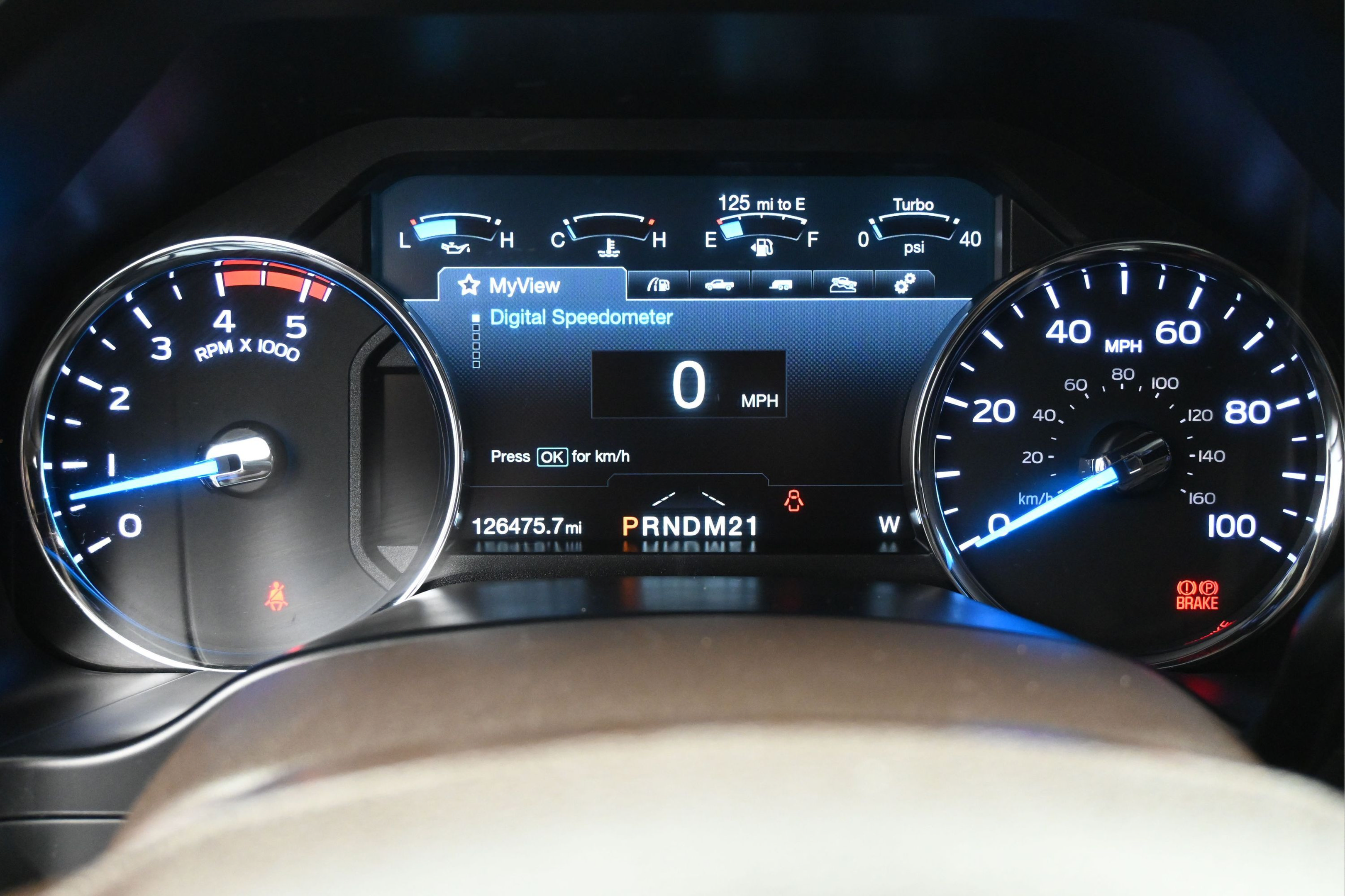 Used 2017 Ford F250 King Ranch w/ King Ranch Ultimate Package AWD/4WD image 16