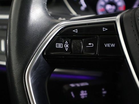 Used 2021 Audi A8 L 3.0T w/ Executive Plus Package image 46