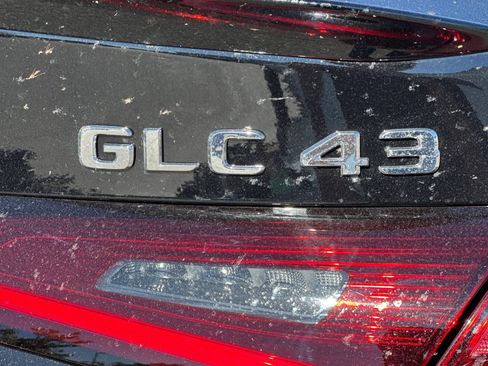 New 2026 Mercedes-Benz GLC 43 AMG GLC 43 AMG image 35