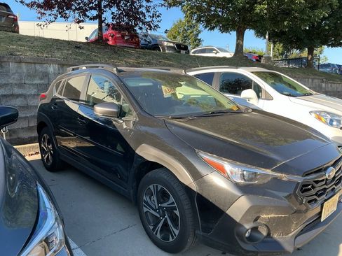 Certified 2024 Subaru Crosstrek 2.0i Premium AWD/4WD image 3