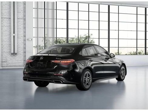 New 2026 Mercedes-Benz C 300 4MATIC Sedan image 22
