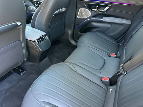 Certified 2024 Mercedes-Benz EQS 450+ SUV image 25