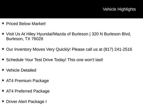 Used 2021 GMC Sierra 1500 AT4 image 6