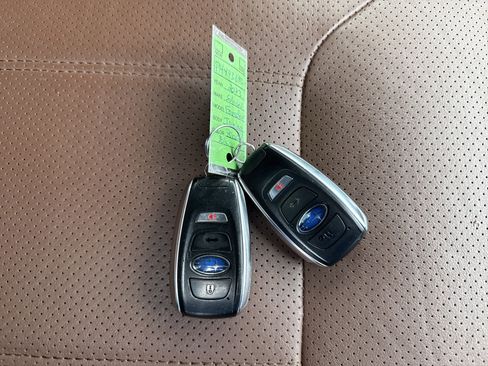 Used 2023 Subaru Forester Touring w/ Popular Package #2 AWD/4WD image 40