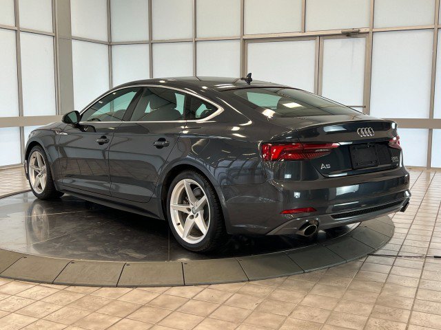 Used 2018 Audi A5 2.0T Premium Plus w/ Premium Plus AWD/4WD image 5