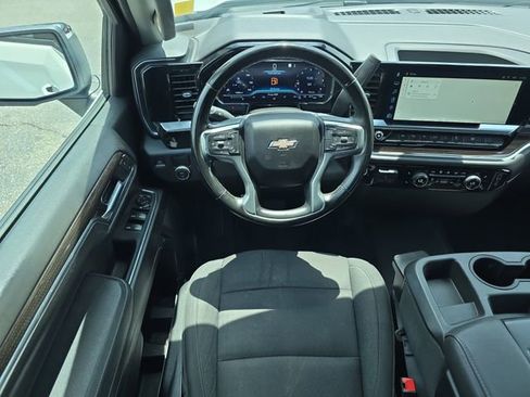 Used 2023 Chevrolet Silverado 1500 LT w/ Safety Package RWD image 20