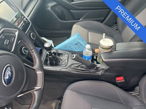 Certified 2021 Subaru Crosstrek 2.0i Premium AWD/4WD image 8