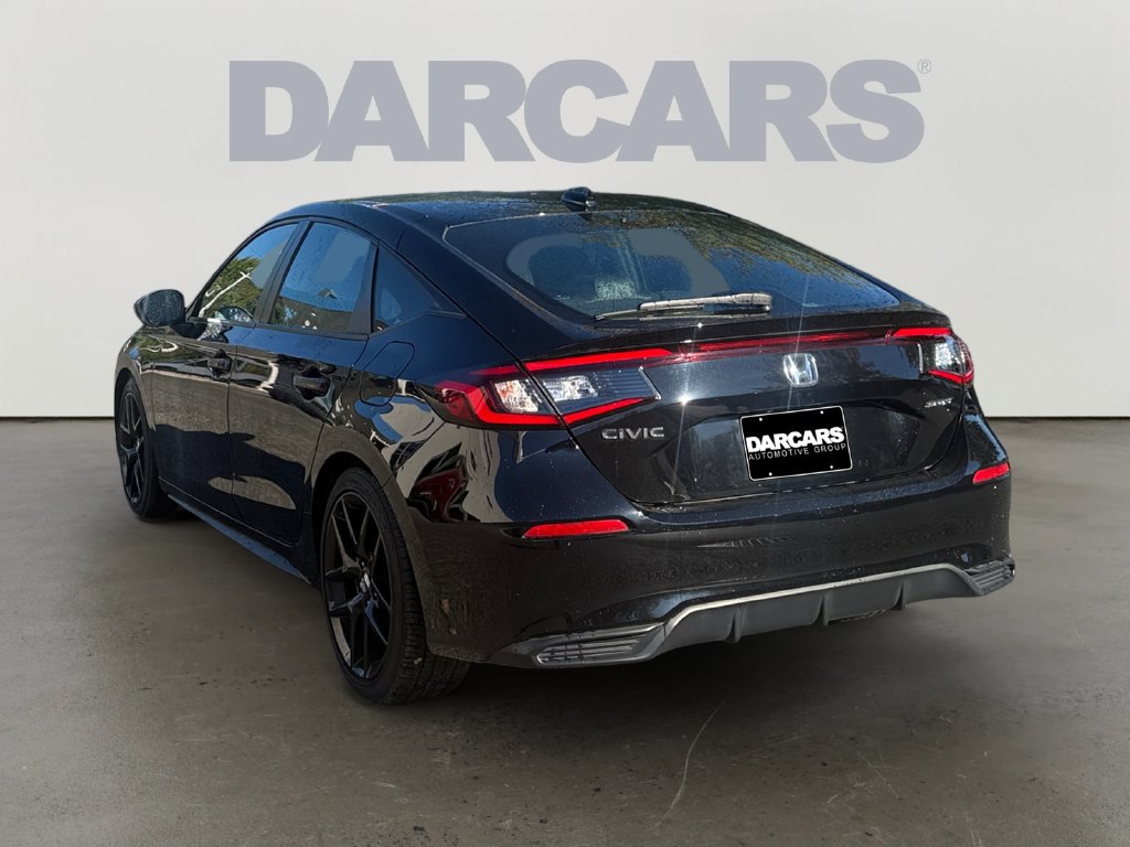 Certified 2022 Honda Civic Sport image 5