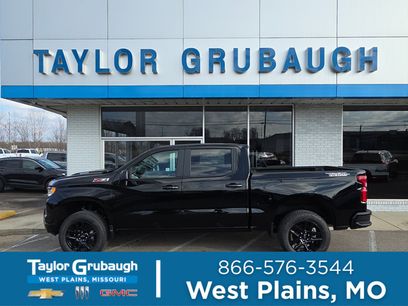 New 2026 Chevrolet Silverado 1500 LT Trail Boss w/ Convenience Package II