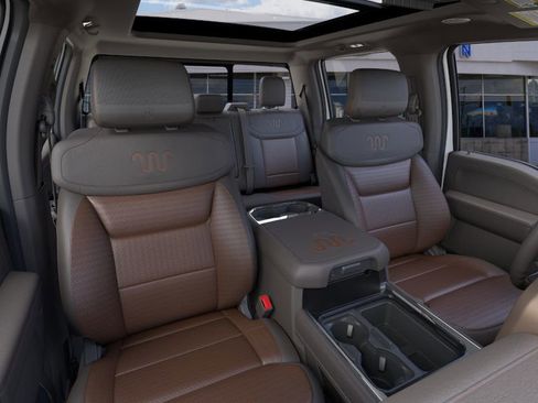 New 2025 Ford F350 King Ranch w/ Chrome Package image 10