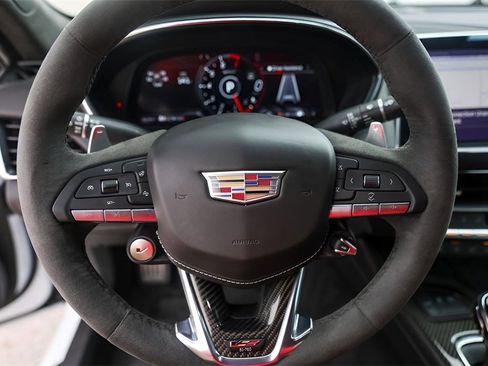 Used 2022 Cadillac CT5 V Blackwing w/ Parking Package image 12