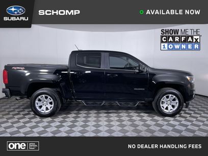 Used 2019 Chevrolet Colorado LT w/ LT Convenience Package