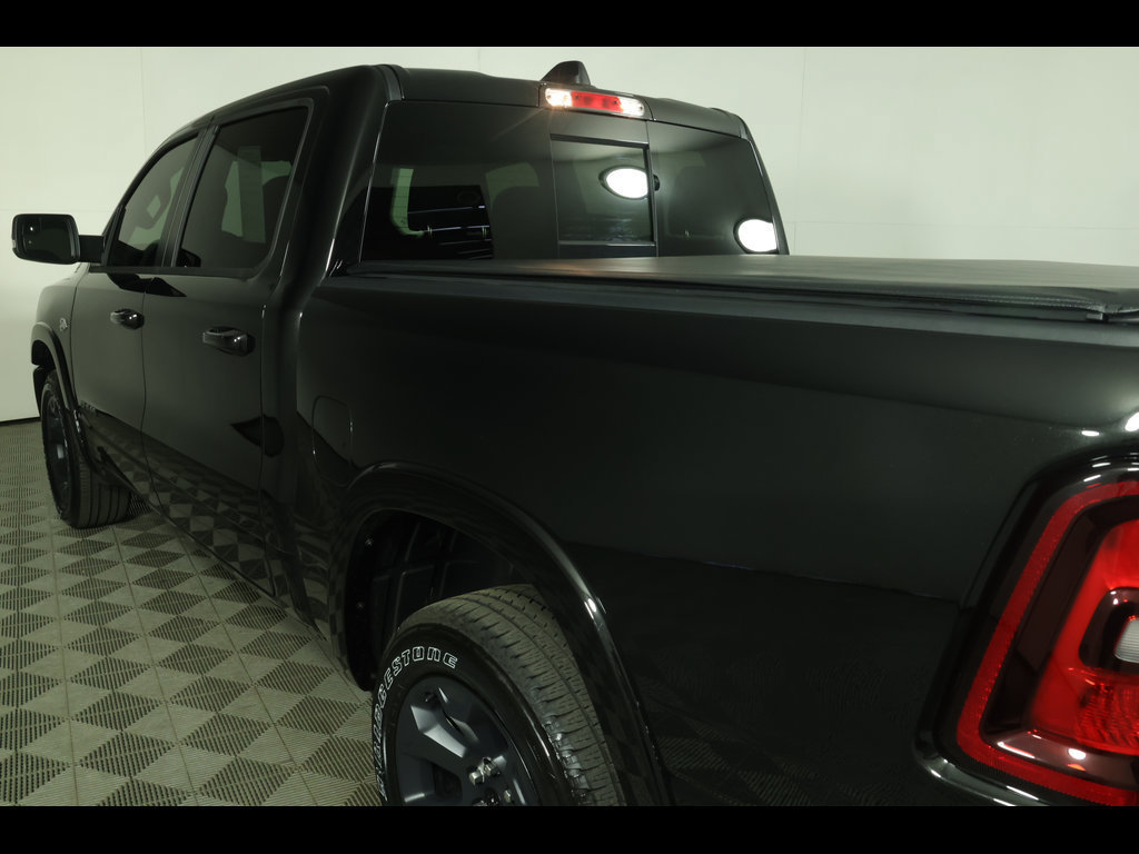 Used 2026 RAM 1500 Big Horn AWD/4WD image 20