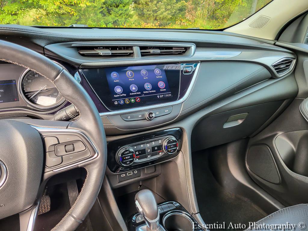 Used 2020 Buick Encore GX Essence FWD image 21