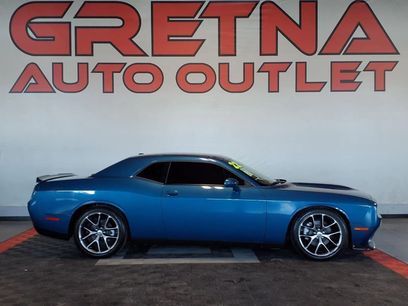 Used 2022 Dodge Challenger GT