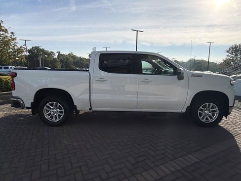 Used 2020 Chevrolet Silverado 1500 LT w/ All-Star Edition AWD/4WD image 6