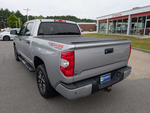 Used 2018 Toyota Tundra SR5 w/ TRD Off Road Package AWD/4WD image 3