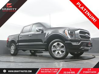 Used 2022 Ford F150 Platinum w/ Equipment Group 701A High video 1