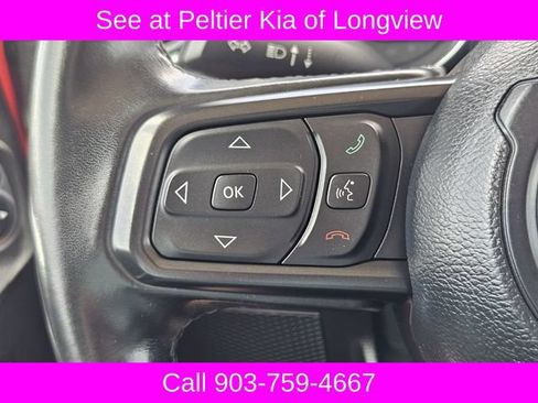 Used 2021 Jeep Gladiator Sport AWD/4WD image 28