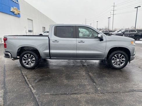Used 2023 Chevrolet Silverado 1500 LT w/ All Star Edition Plus image 8