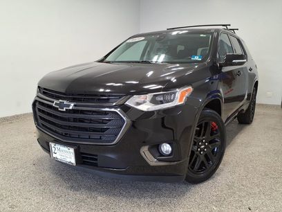 Used 2019 Chevrolet Traverse Premier w/ Redline Edition