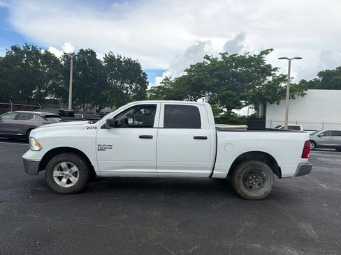 Used 2021 RAM 1500 Tradesman w/ Chrome Plus Package AWD/4WD image 4