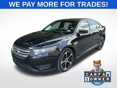 Used 2015 Ford Taurus SEL w/ Equipment Group 201A