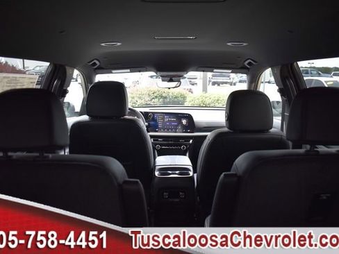 New 2026 Chevrolet Traverse LT w/ Driver Confidence Package image 9