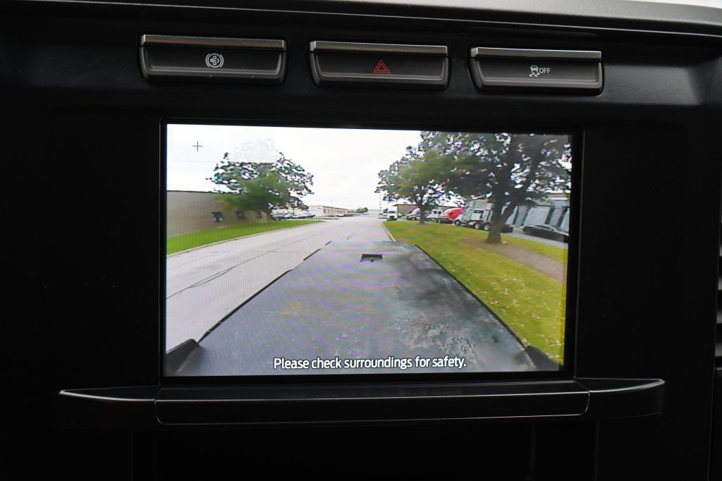Used 2024 Ford F550 4x4 SuperCab Super Duty image 24