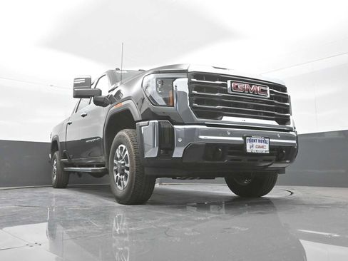 New 2026 GMC Sierra 2500 SLT w/ SLT Premium Package AWD/4WD image 37