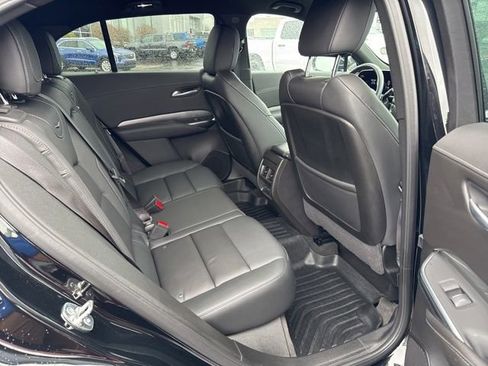 Certified 2025 Cadillac XT4 Premium Luxury w/ Cold Weather Package image 22