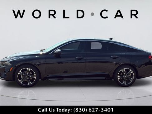 Used 2021 Kia K5 EX FWD image 12